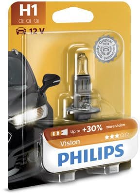 Kvēlspuldze PHILIPS 12258PRB1 1