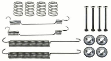 Piederumu komplekts, Bremžu loki TRW SFK341 1