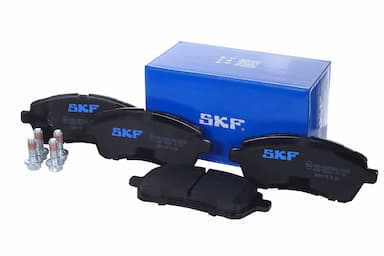 Bremžu uzliku kompl., Disku bremzes SKF VKBP 80031 5