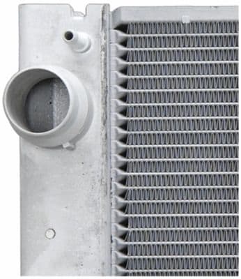 Radiators, Motora dzesēšanas sistēma MAHLE CR 917 000P 9