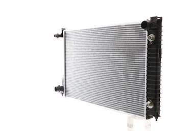 Radiators, Motora dzesēšanas sistēma MAHLE CR 842 000S 3