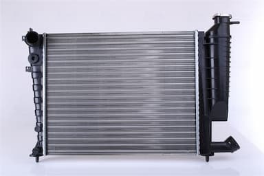 Radiators, Motora dzesēšanas sistēma NISSENS 61335A 1