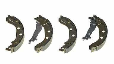 Bremžu loku komplekts BREMBO S 61 523 2