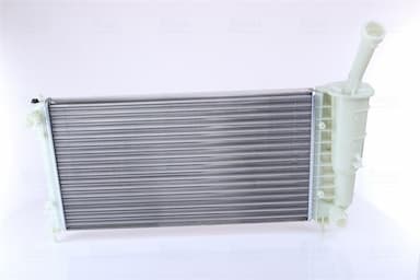 Radiators, Motora dzesēšanas sistēma NISSENS 61898 1