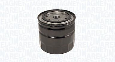 Eļļas filtrs MAGNETI MARELLI 152071758739 1