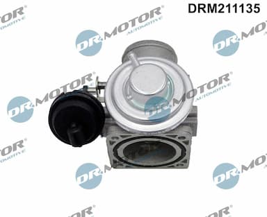 Izpl. gāzu recirkulācijas vārsts Dr.Motor Automotive DRM211135 1