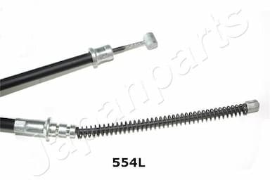 Trose, Stāvbremžu sistēma JAPANPARTS BC-554L 2