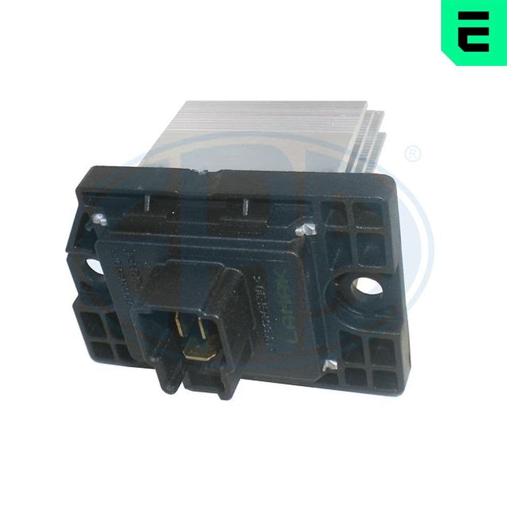 Rezistors, Salona ventilators ERA 665044 1