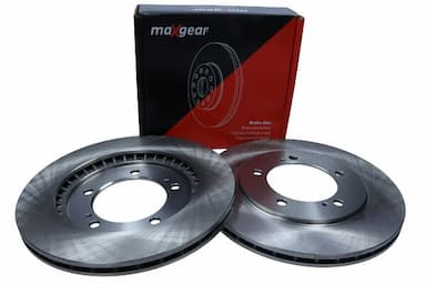 Bremžu diski MAXGEAR 19-0960 2