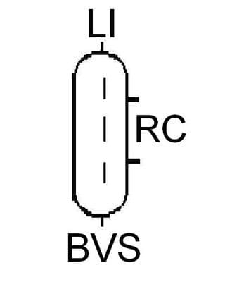 Ģenerators LUCAS LRA03028 2