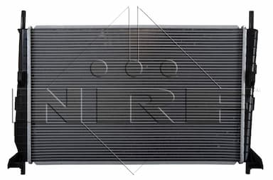 Radiators, Motora dzesēšanas sistēma NRF 56135 2