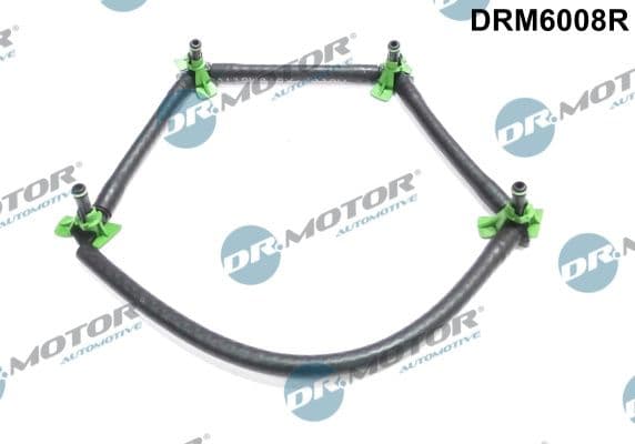 Šļūtene, Degvielas noplūde Dr.Motor Automotive DRM6008R 1