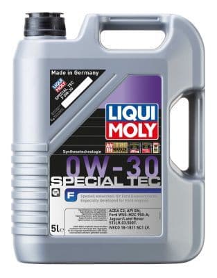 Motoreļļa LIQUI MOLY 8903 1