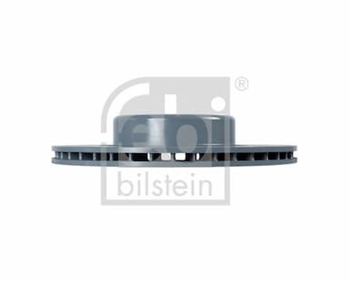 Bremžu diski FEBI BILSTEIN 105722 3