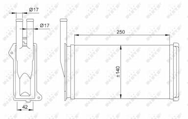 Siltummainis, Salona apsilde NRF 58638 5