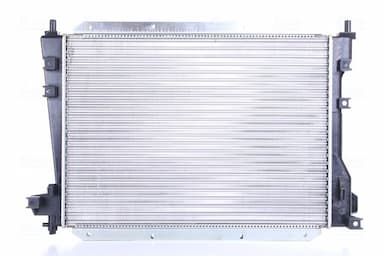 Radiators, Motora dzesēšanas sistēma NISSENS 66703 3