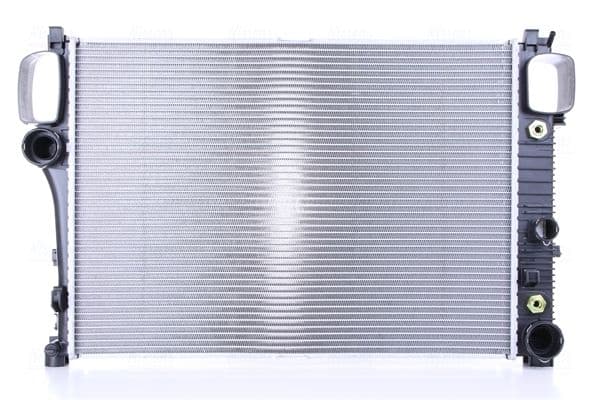 Radiators, Motora dzesēšanas sistēma NISSENS 67107A 1