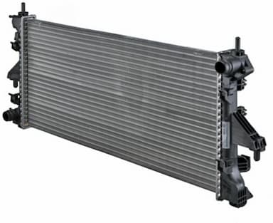 Radiators, Motora dzesēšanas sistēma MAHLE CR 880 000P 4