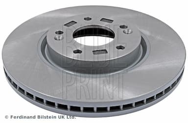 Bremžu diski BLUE PRINT ADG043158 1