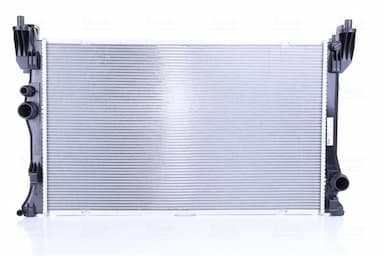 Radiators, Motora dzesēšanas sistēma NISSENS 606453 3