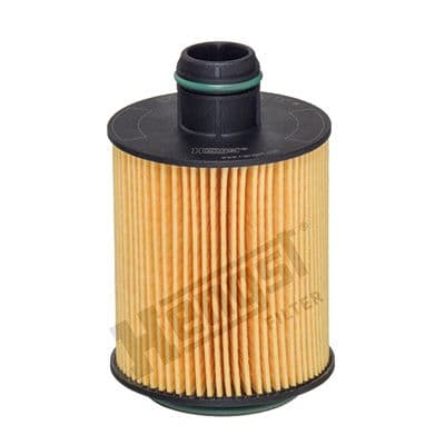 Eļļas filtrs HENGST FILTER E157H D227 1