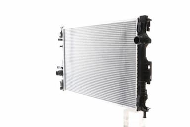 Radiators, Motora dzesēšanas sistēma MAHLE CR 1748 000S 3