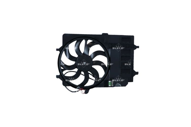 Ventilators, Motora dzesēšanas sistēma NRF 47301 1