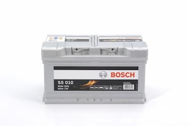 Startera akumulatoru baterija BOSCH 0 092 S50 100 1