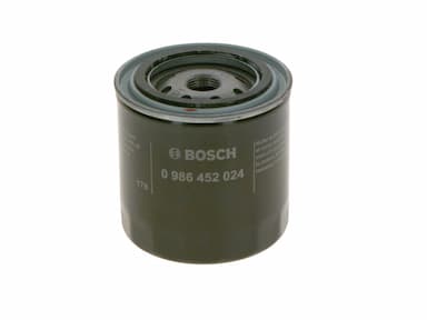 Eļļas filtrs BOSCH 0 986 452 024 1