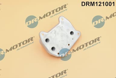 Eļļas radiators, Motoreļļa Dr.Motor Automotive DRM121001 2