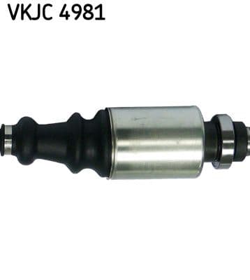 Piedziņas vārpsta SKF VKJC 4981 3