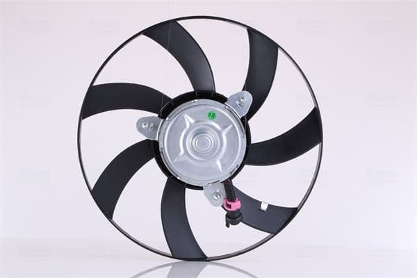 Ventilators, Motora dzesēšanas sistēma NISSENS 85800 1