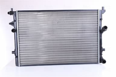 Radiators, Motora dzesēšanas sistēma NISSENS 65295 1