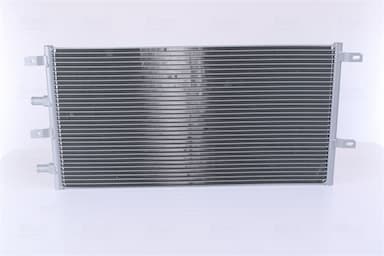 Radiators, Motora dzesēšanas sistēma NISSENS 61966 1