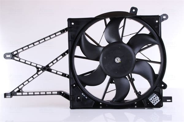 Ventilators, Motora dzesēšanas sistēma NISSENS 85176 1