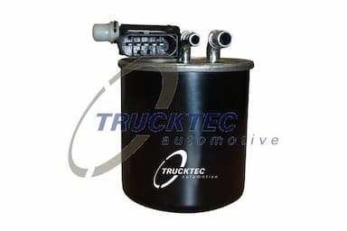 Degvielas filtrs TRUCKTEC AUTOMOTIVE 02.14.100 1