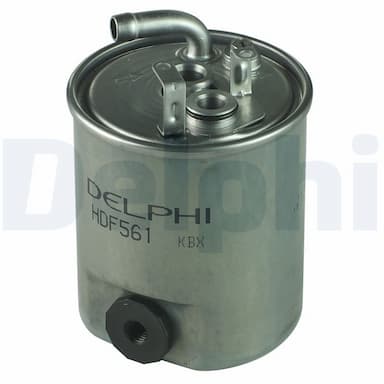 Degvielas filtrs DELPHI HDF561 1