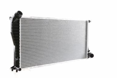 Radiators, Motora dzesēšanas sistēma MAHLE CR 288 000S 9