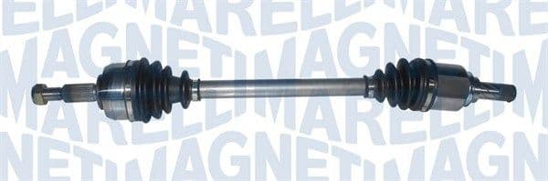 Piedziņas vārpsta MAGNETI MARELLI 302004190246 1