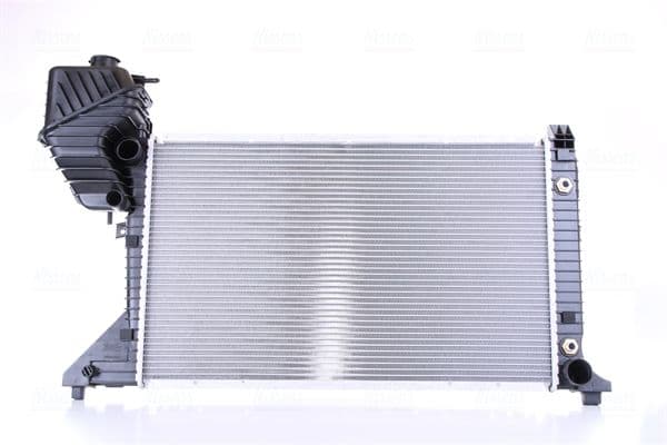 Radiators, Motora dzesēšanas sistēma NISSENS 62597A 1