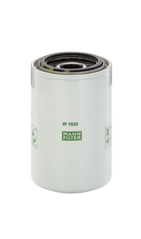 Eļļas filtrs MANN-FILTER W 1020 1