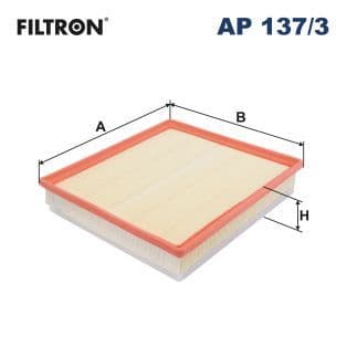 Gaisa filtrs FILTRON AP 137/3 1