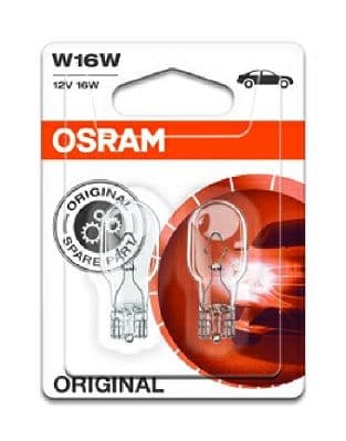 Kvēlspuldze ams-OSRAM 921-02B 1