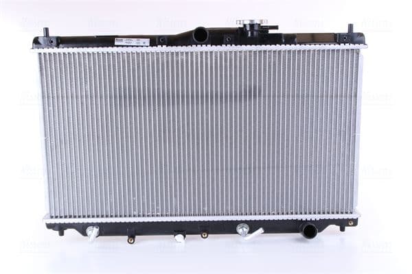 Radiators, Motora dzesēšanas sistēma NISSENS 622831 1