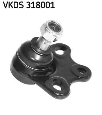 Balst-/Virzošais šarnīrs SKF VKDS 318001 1