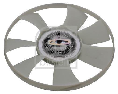 Ventilators, Motora dzesēšanas sistēma FEBI BILSTEIN 44863 1