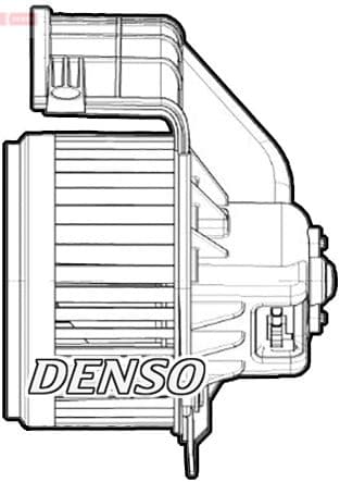 Salona ventilators DENSO DEA23019 1