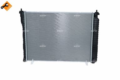 Radiators, Motora dzesēšanas sistēma NRF 58449 3