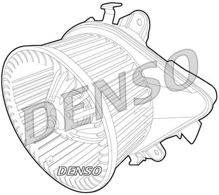 Salona ventilators DENSO DEA09033 1