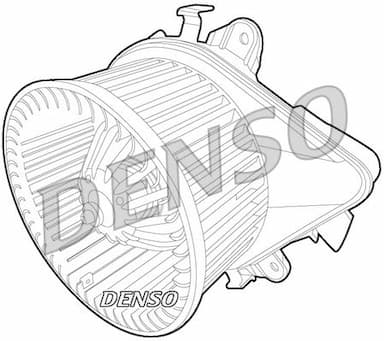 Salona ventilators DENSO DEA09033 1